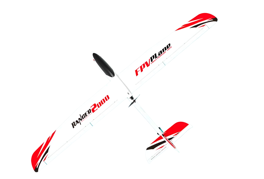 RC Volantexrc Ranger 2000 V757-8 2000mm Wingspan RC Glider Aircraft - PNP Kit or Set Version