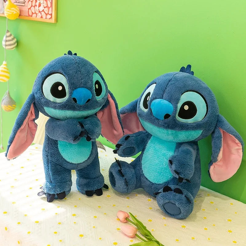 Stitch Plush Doll in Various Sizes - High-Quality, Affordable, and Diverse - ToylandEU