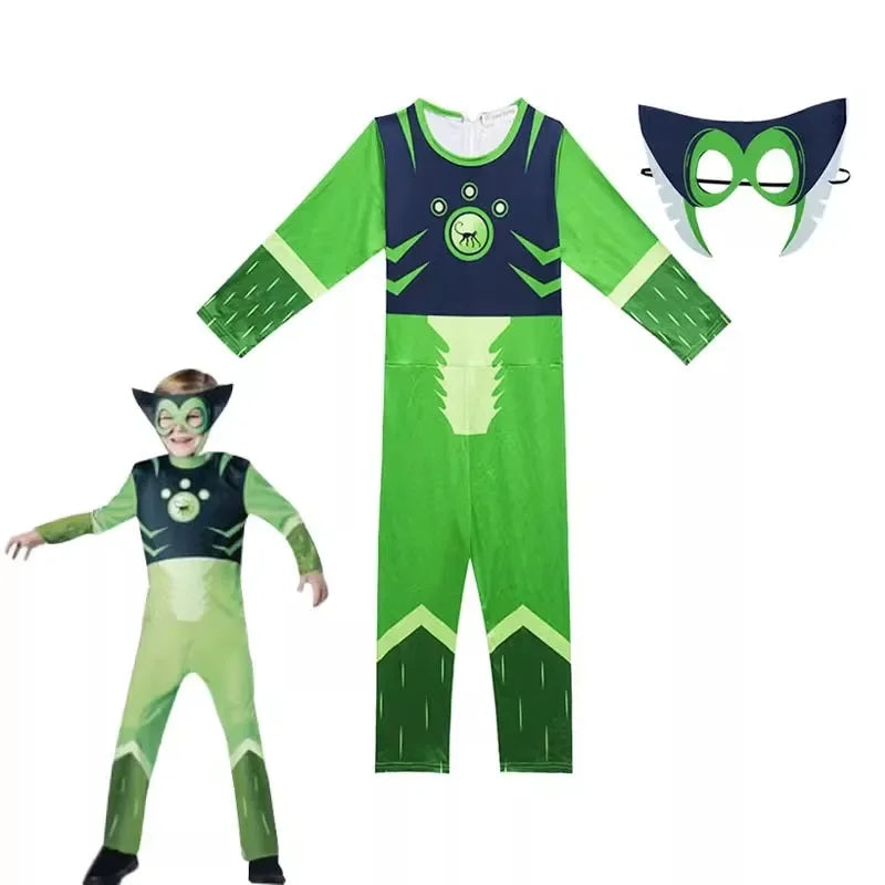 Wild Kratts Adventure Cosplay Costume for Kids - Fun Halloween Costume