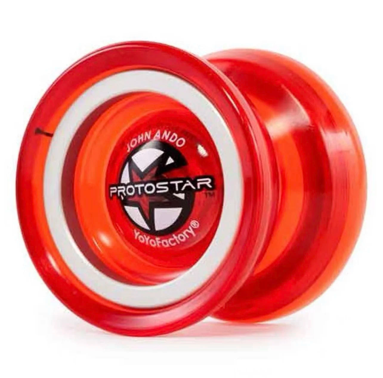 Yoyo | Aluminum Alloy Outer Ring | Protostar YYF | 1A 5A
