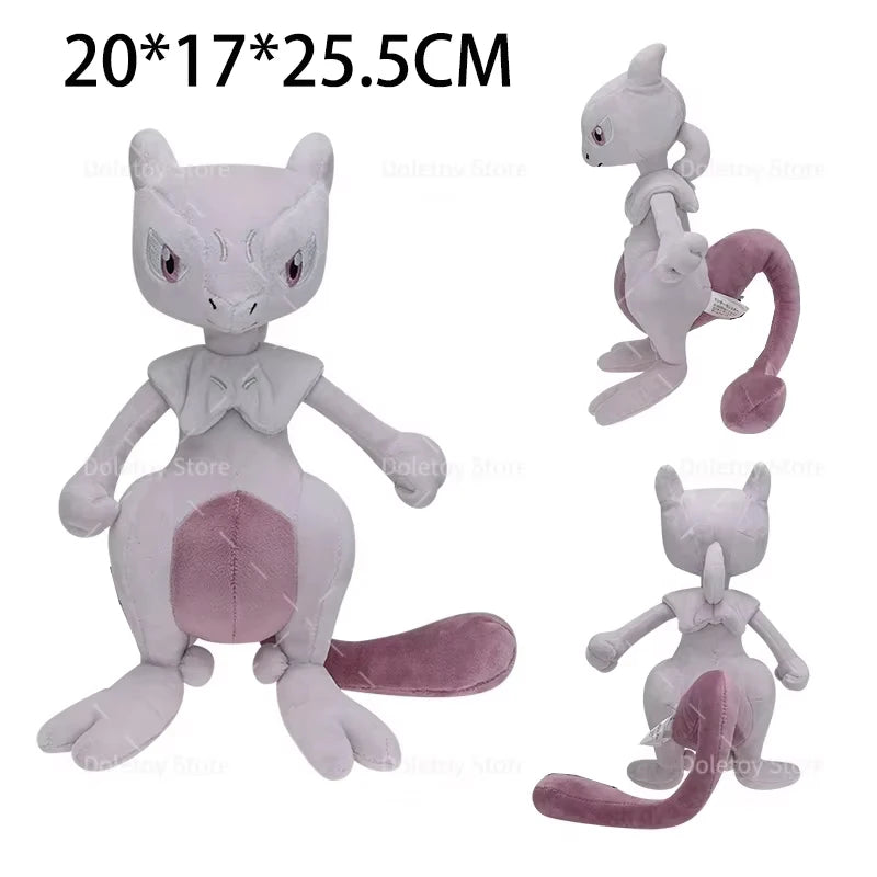 Pokemon Plush Toys 70 Styles Mega Lucario Charizard Collectible Gift