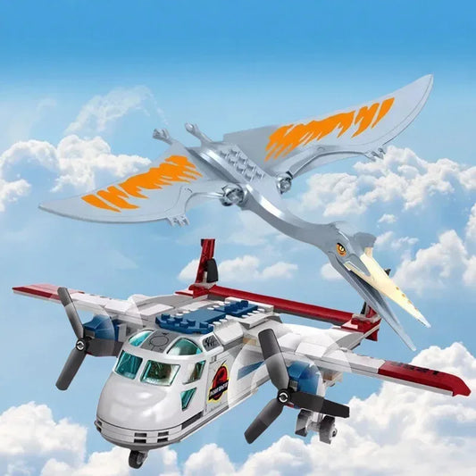 Dinosaur Building Blocks Set 76947 Compatible With Brick Sets - ToylandEU