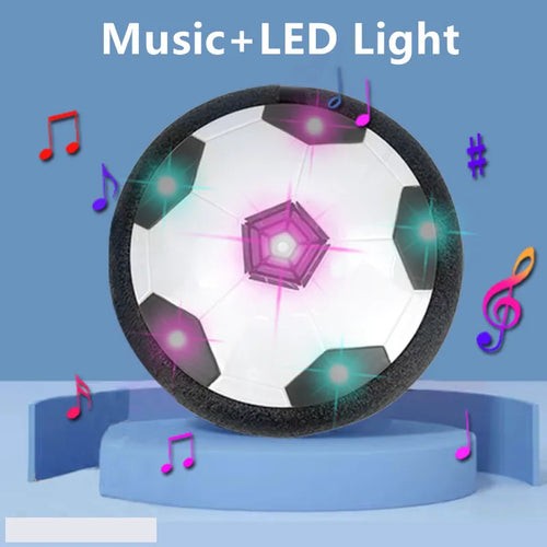 Electric Floating Soccer Ball For Children Hovering Football Toy LED ToylandEU.com Toyland EU