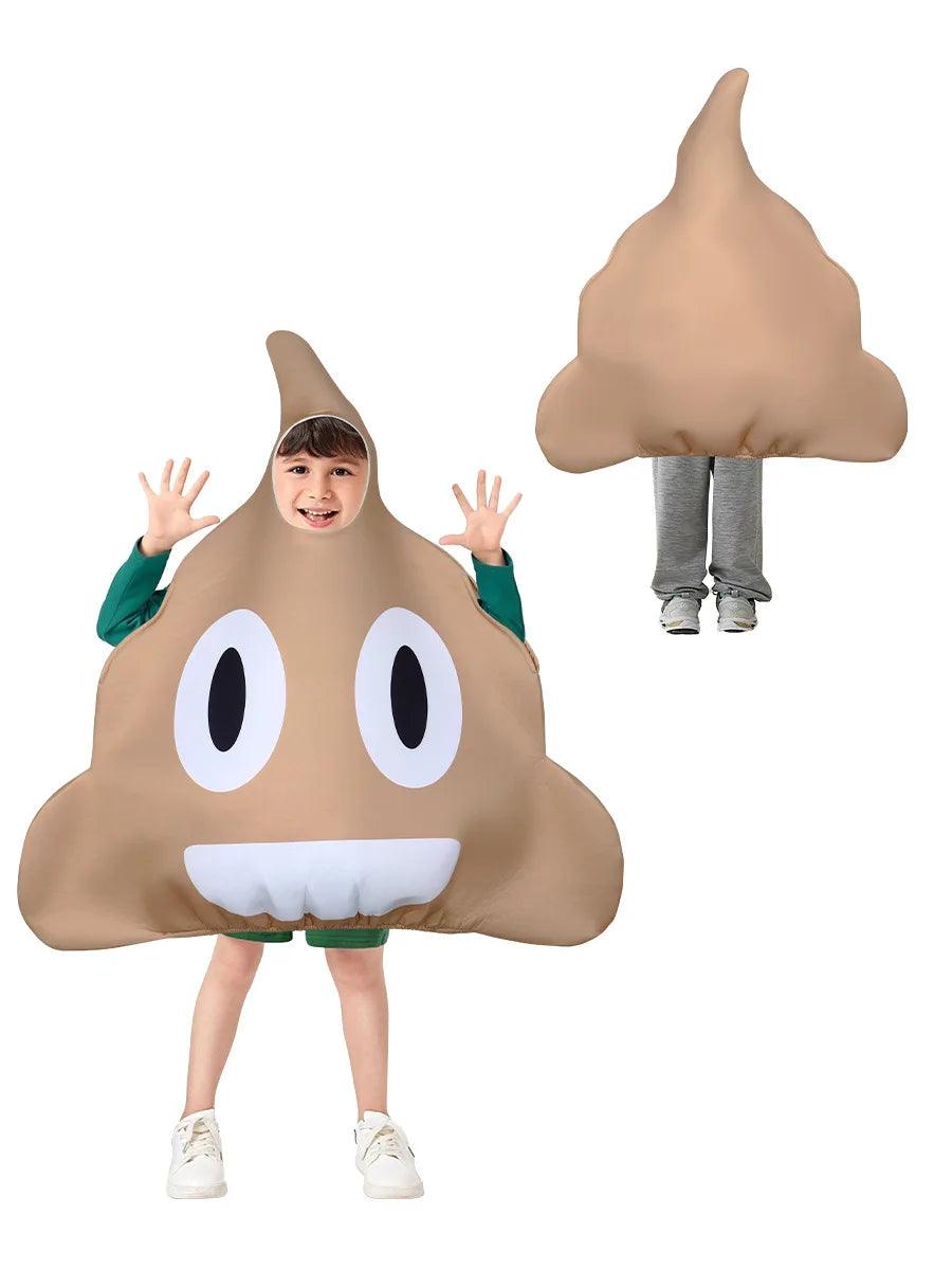Daddy Poo Costume | Parent Child Set | Toylandeu™
