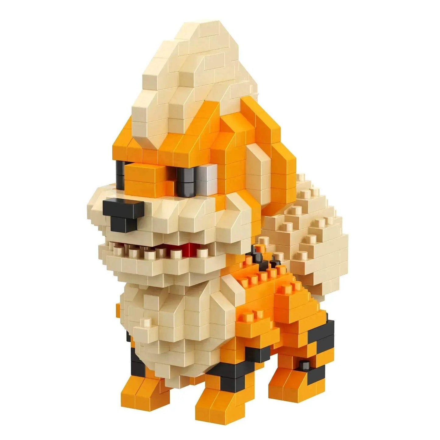 Pokemon Blocks Set Lego Compatible Pikachu Charizard Eevee Mewtwo - ToylandEU