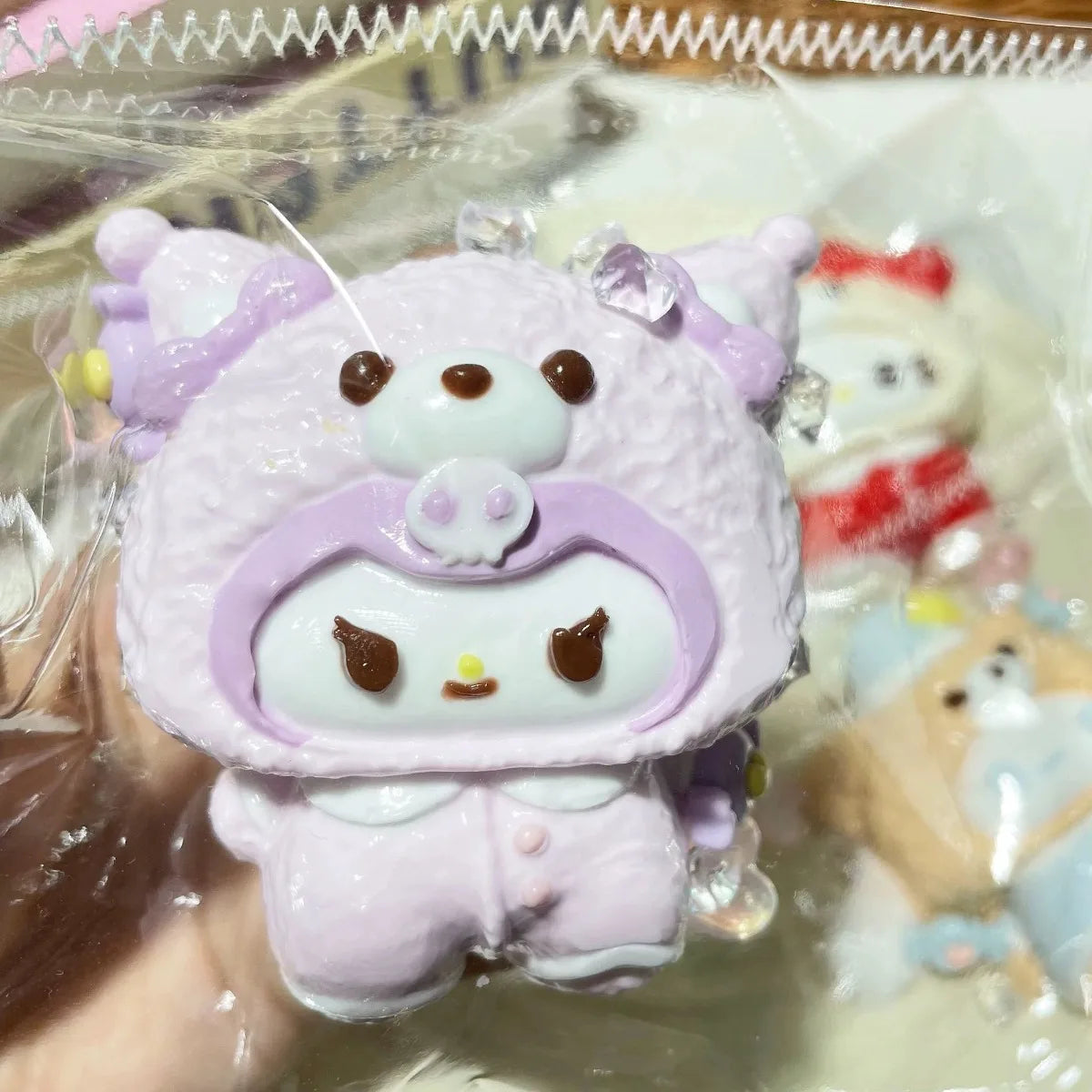 Sanrio Squishy Toy | Hello Kitty Design | Soft Squeeze Relief | Gifts For Kids