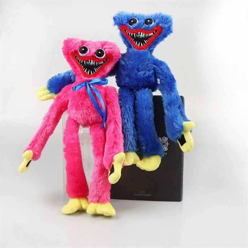 Christmas Hugster Plush Toy Set - Soft Stuffed Doll for Adults - ToylandEU