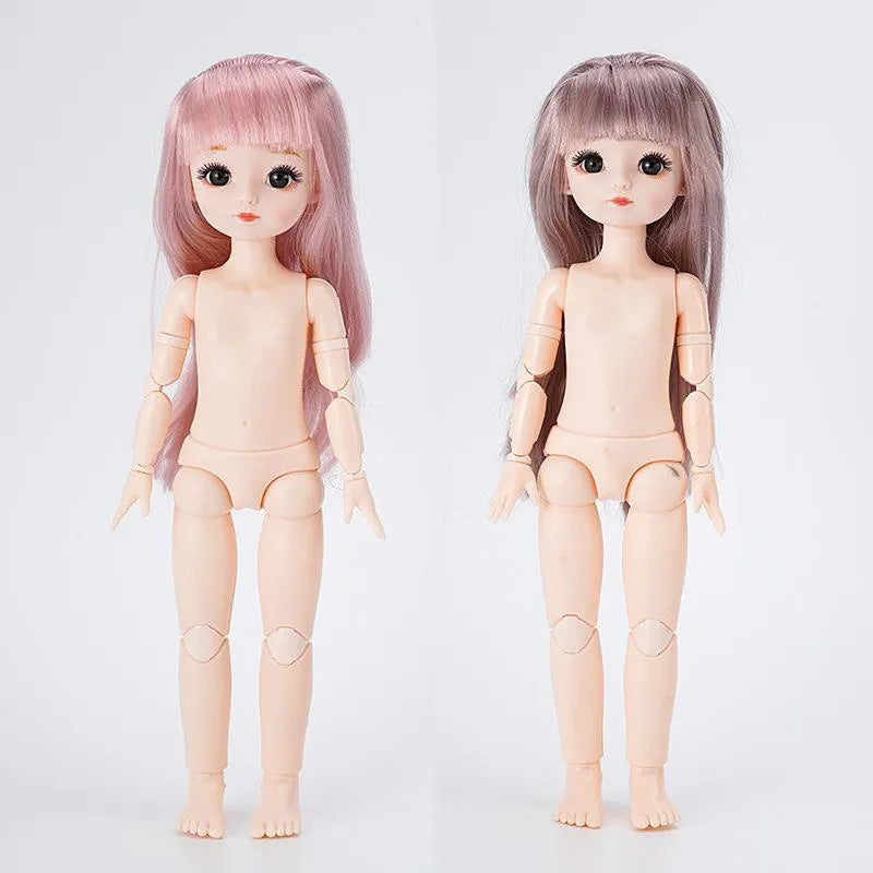 Stylish Sweater Set for 1/6 BJD Dolls - Suitable for Both Girl and Boy Dolls - ToylandEU