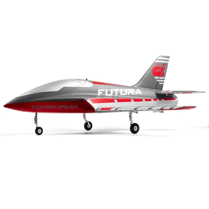 Rc Airplane Futura Tomahawk With Flaps Sport Trainer Ducted Fan Edf - ToylandEU