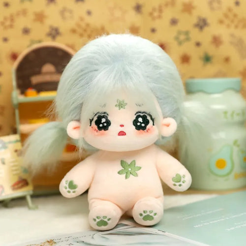 20cm Kawaii Plush Cotton Super Star Figure Dolls with Changeable Constellations ToylandEU.com Toyland EU