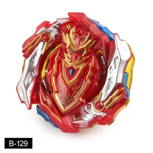 Purple Color BURST Beyblade Super Z Layer Hell Salamander Spinner Toy ToylandEU.com Toyland EU