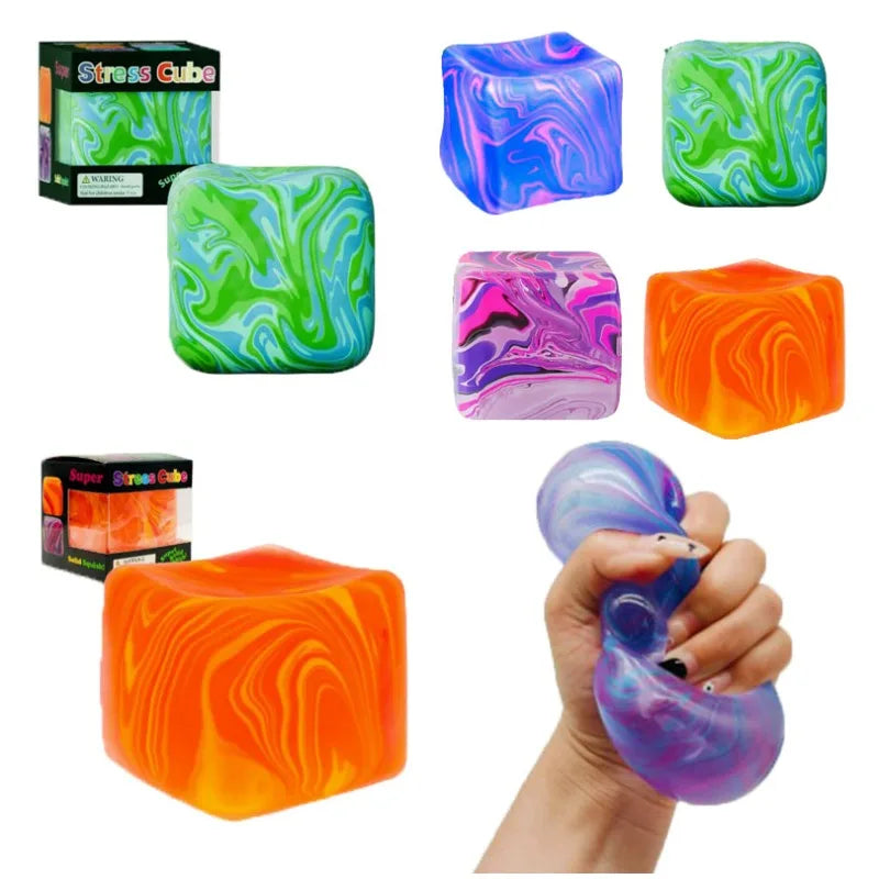 Sensory Putty | Anti Anxiety Relief | Soft Kneadable Texture | Ages 14 Plus