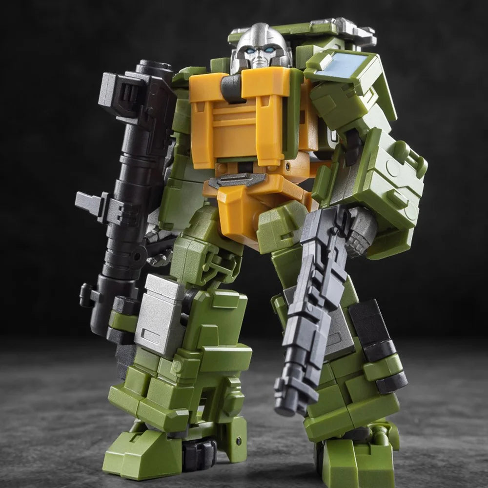 Brawn Resolute Defender Mini Iron Factory adaptable IF EX-64 EX64 - ToylandEU