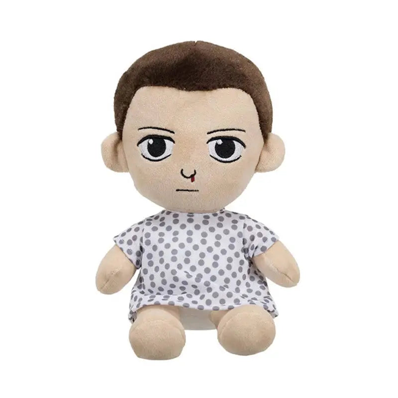 Demogorgon Plush Toys Cartoon Game Characters Stuffed Dolls Funny Cute Gifts For Kids Boys Girls Halloween Decor - ToylandEU