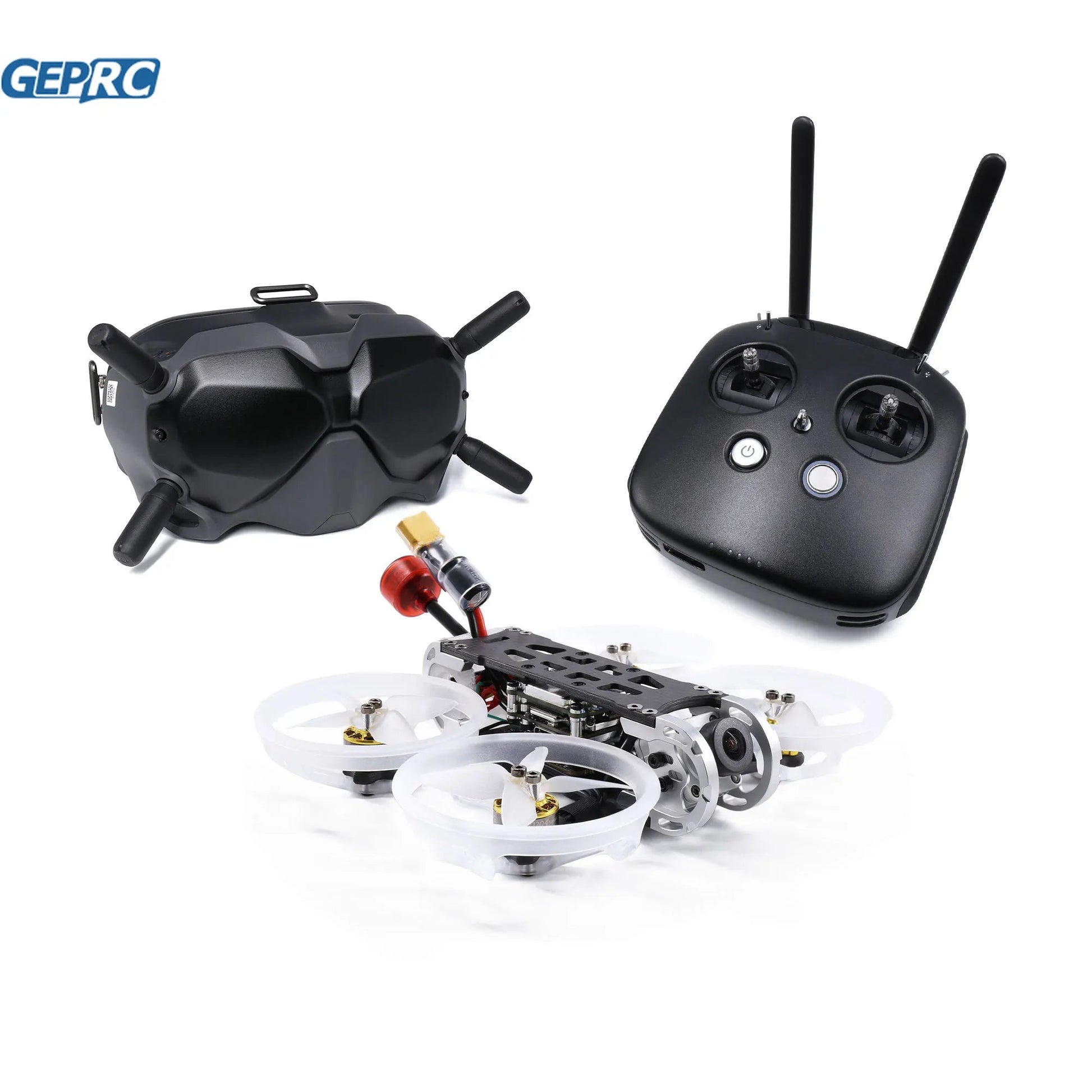 GEPRC ROCKET Lite HD FPV Micro Quad - Caddx Vista Air Unit Included - ToylandEU