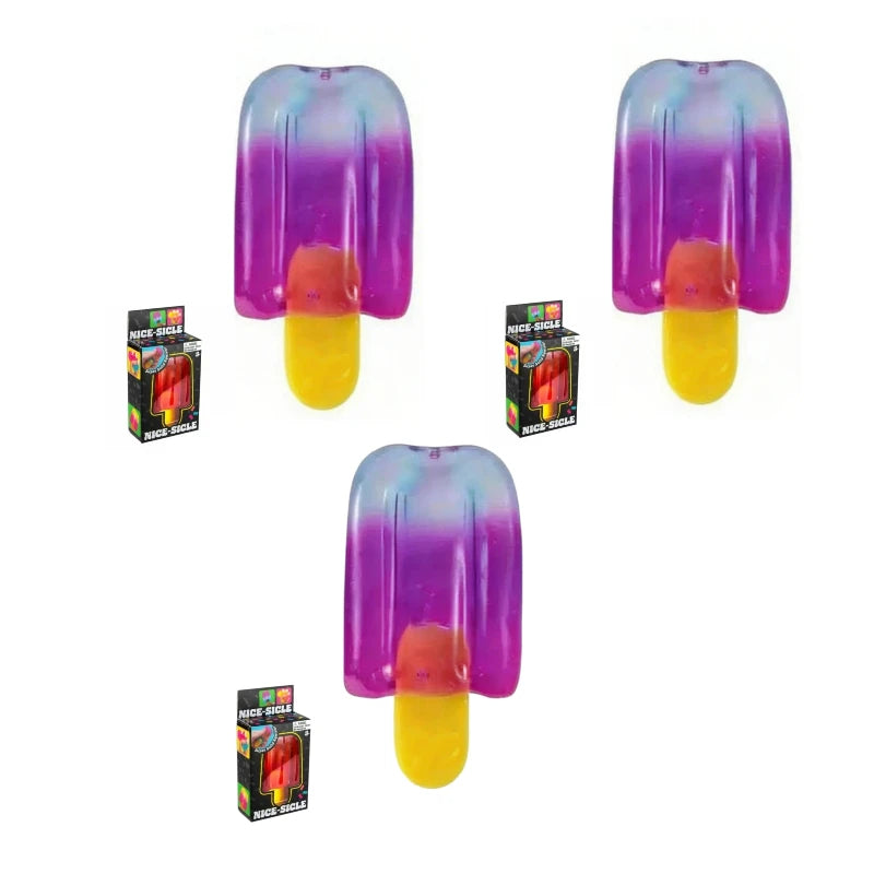 Squishy Cube | Sensory Stress Relief | Anti Anxiety Squeeze | Blind Box For Teens