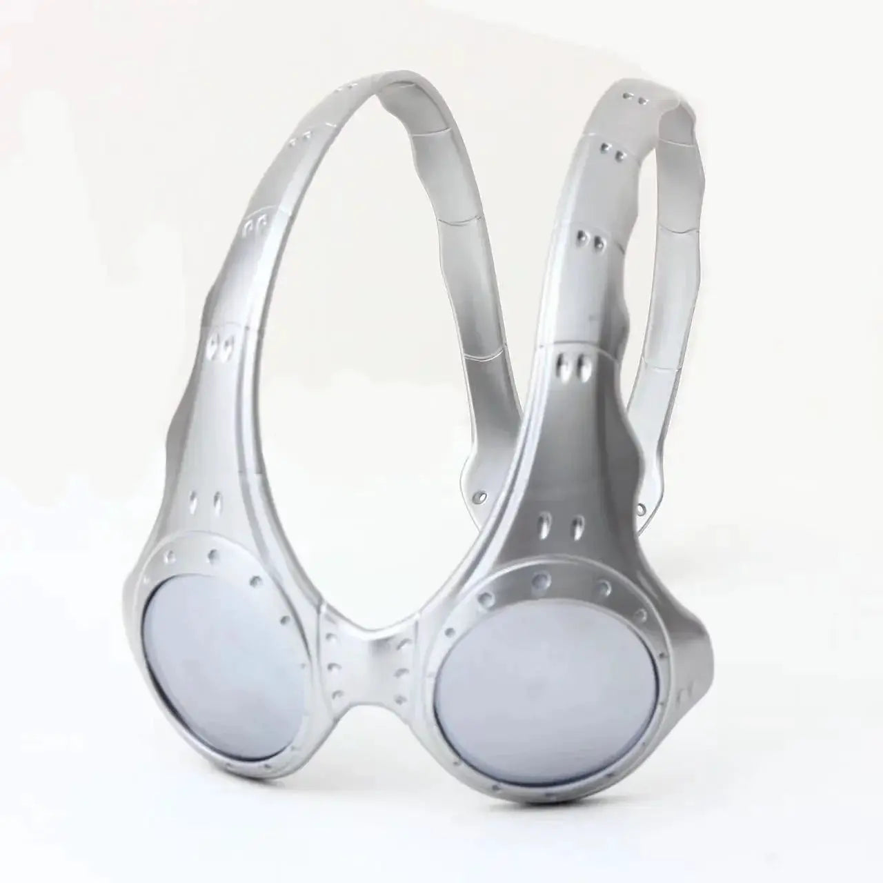 2025 Fashion Unisex Anti Blue Light Sports Sunglasses Windproof Dustproof Swimming Goggles Metal Frame Outdoor Cycling Glasses - ToylandEU