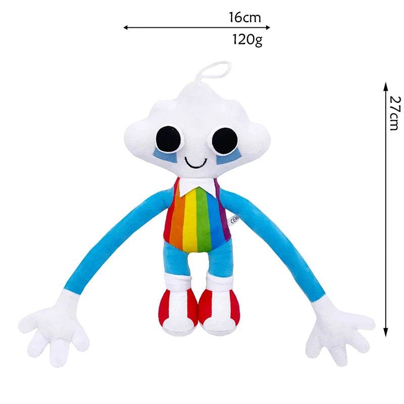Premium Plush Doll Huggy Wuggy Inspired Kids Birthday Gift - ToylandEU