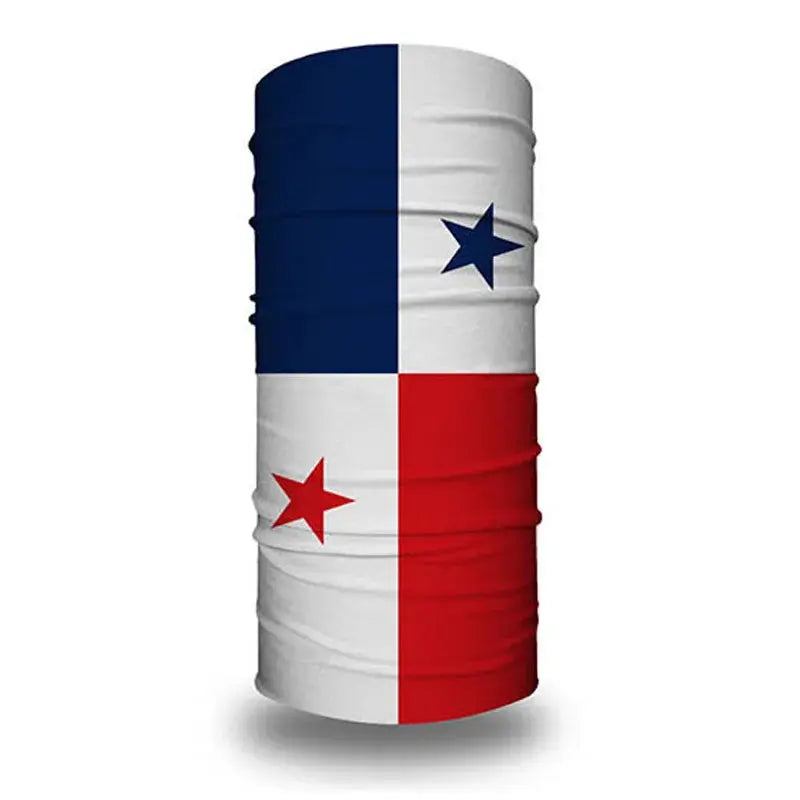 2026 world mask Flag 20x45cm Football cup fans' seamless magic headscarf cycling windproof mask Banner Event Garlands decoration - ToylandEU