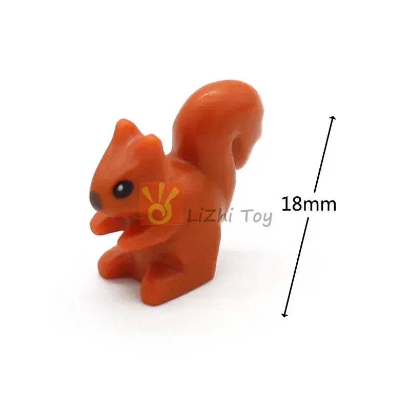 Educational Animal Building Blocks Set For Kids And Pets - ToylandEU