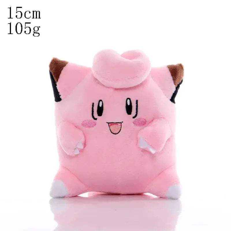 Cute Pokemon Plush Toy Collections, Kawaii Cuddling Pokemon Stuff Dolls To Sleep With Gifts for Kids - CLOUDANIMESTUDIO