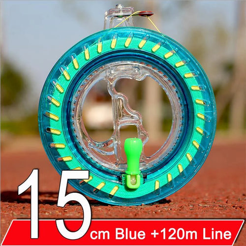 High Quality 15cm~26cm Kite Reel & Line Set with Ball Bearing and ABS Plastic ToylandEU.com Toyland EU