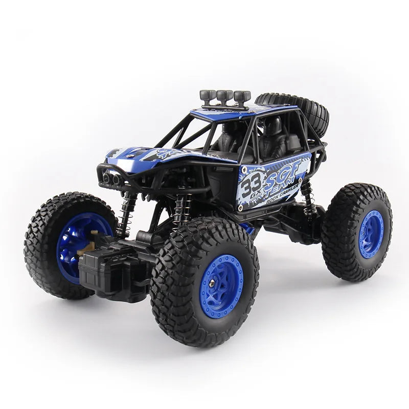 Remote Control Off Road Car For Kids With Climbing
