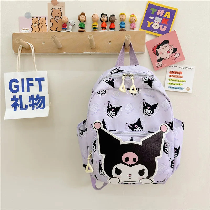 Kawaii Sanrio Children's Backpack Pochacco New  Lightweight - ToylandEU