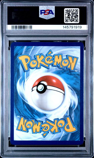 Pokémon Card | Mega Manectric ex Mega Evolution 2025 | PSA Gem Mint 10
