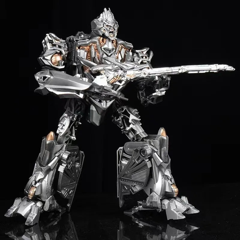 Baiwei TW-1023 Mega Galvatron adaptable Megatoron Action Figure - ToylandEU