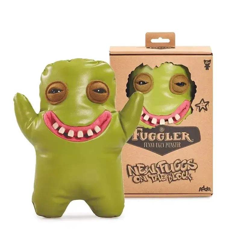 Fuggler Funny Ugly Monster Plush Toy Collectible Gift - ToylandEU