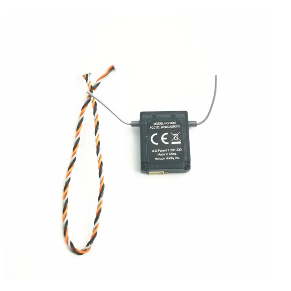 S603 6CH 2.4G Receiver COMPATIBLE WITH DX6i JR DX7 PPM Support PPM