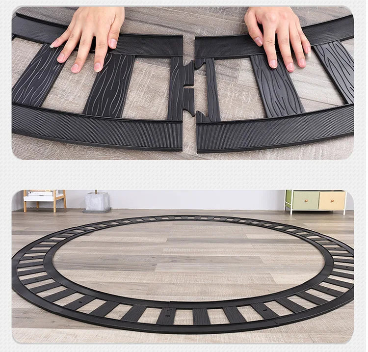 Electric Train Riding Toy For Kids With Realistic Diecast Design