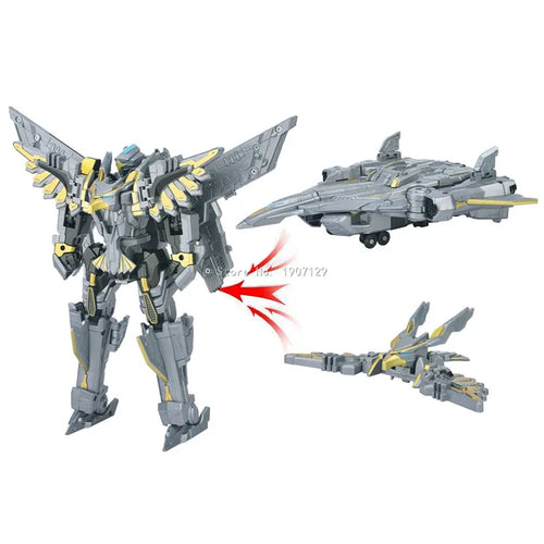 Galaxy Detectives Tobot GD Hawk Transforming Robot to Car Toy - 2 IN 1 ToylandEU.com Toyland EU