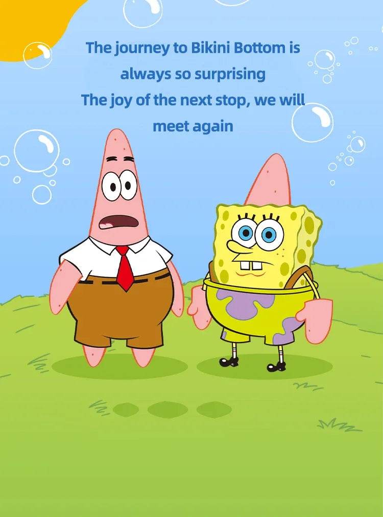 Spongebob Cartoon Krusty Krab Restaurant Building Blocks Toy - ToylandEU