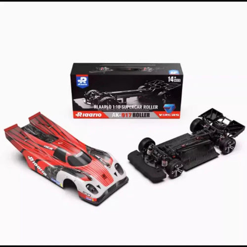 Leylalo AK-917 1/10 Brushless RC Remote Control Car ToylandEU.com Toyland EU