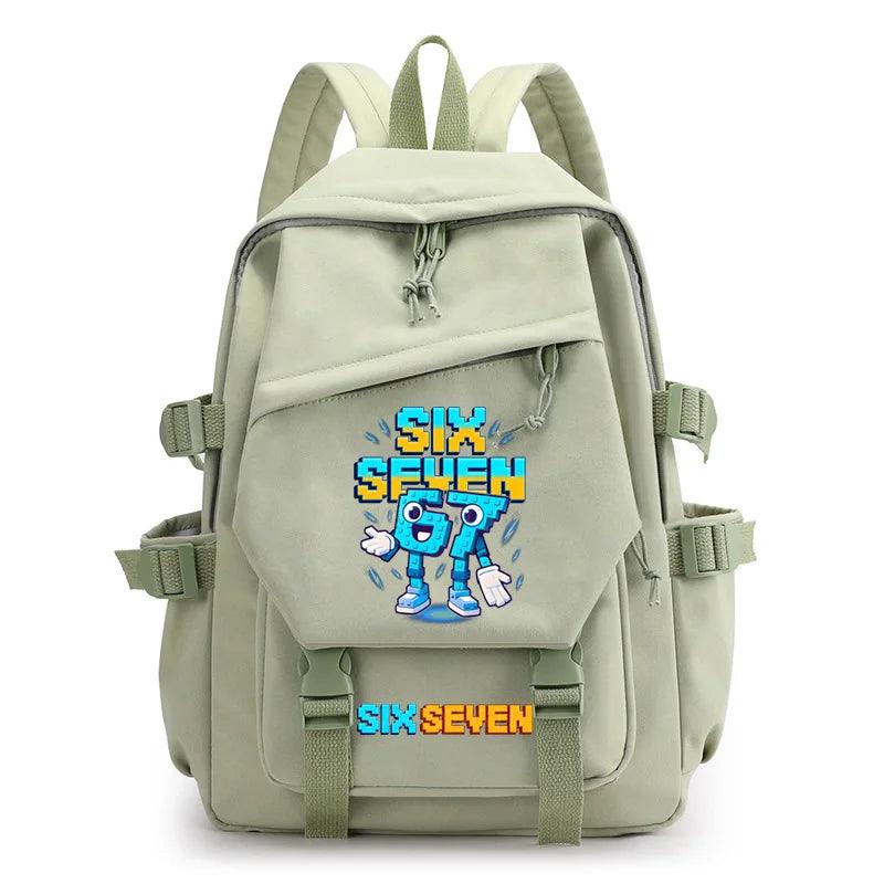School Backpack | Large Capacity | Toylandeu™