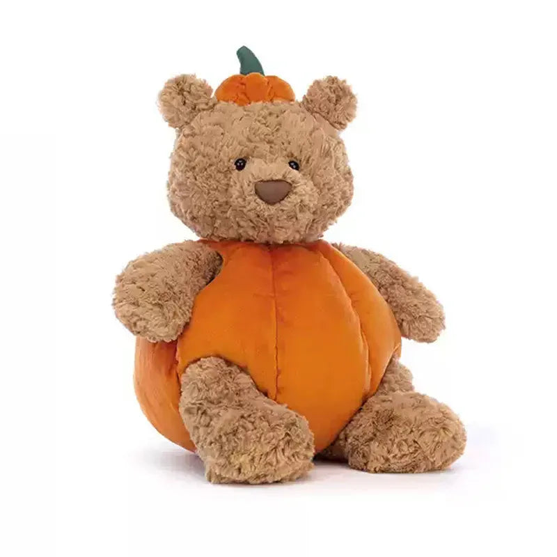 Jellycat Bartholomew Bear Plush Toy For Cozy Cuddles - ToylandEU
