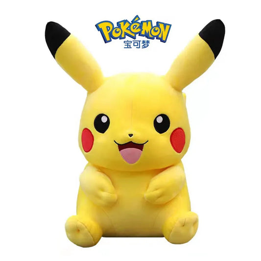 Large Pikachu Plush - 30-80 cm - Pokemon  Anime Figure - ToylandEU