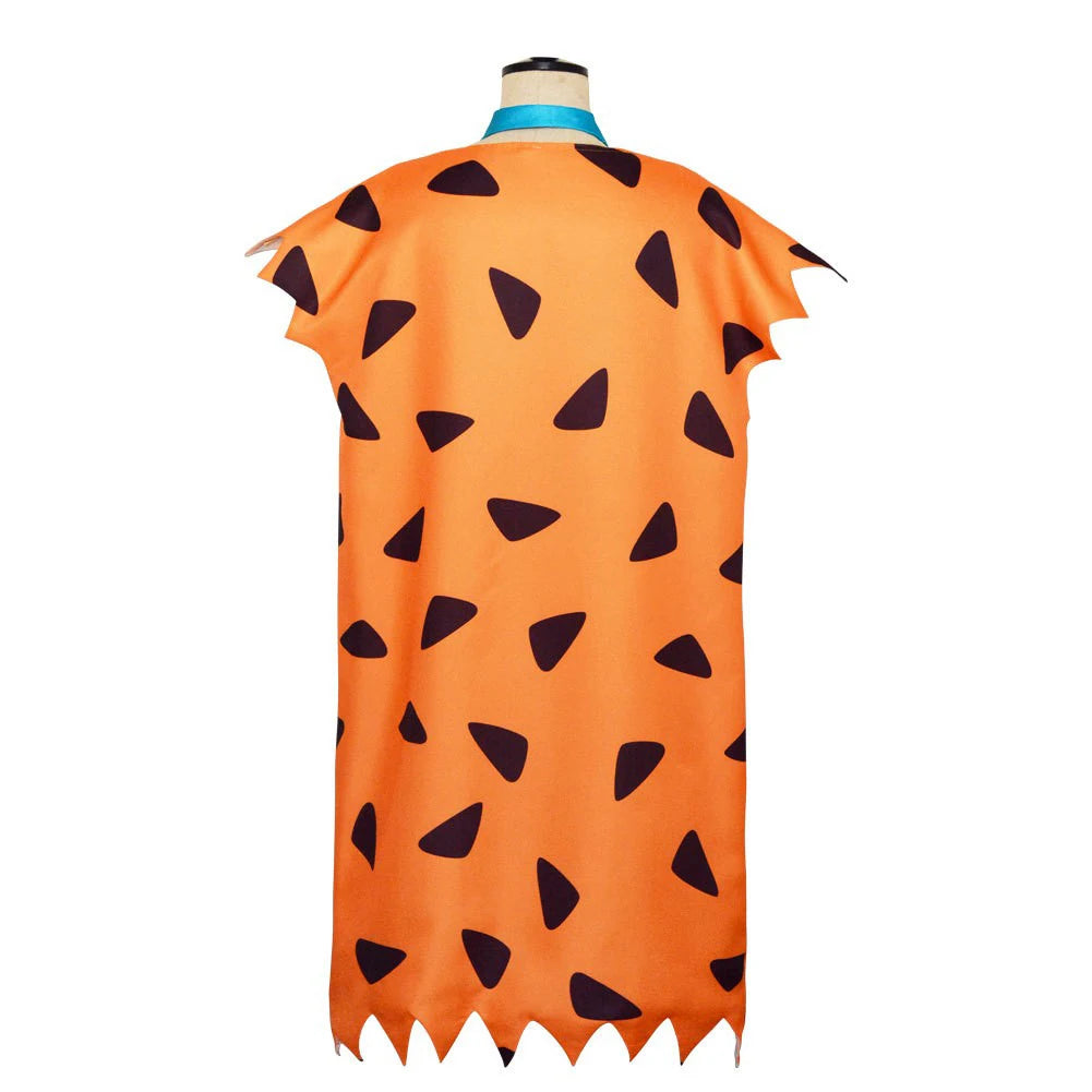 Flintstones Fred Costume for Kids - Fun Costume for Halloween & Parties