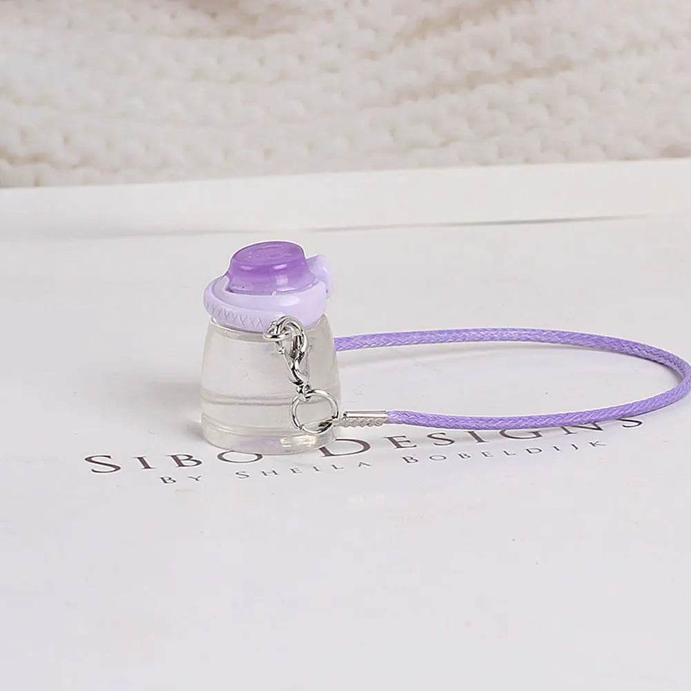 Premium Doll T Shirt Macaron Stripe For Labubu Dolls - ToylandEU