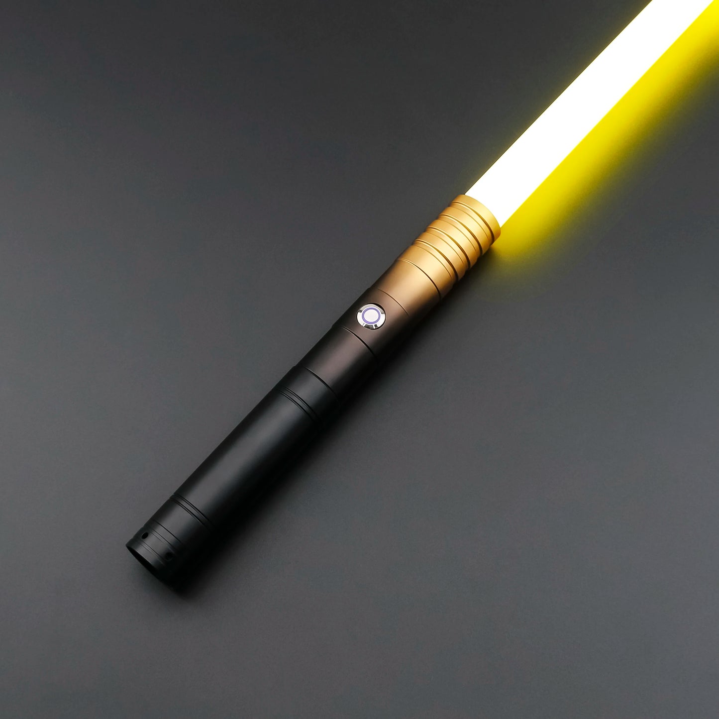 Lightsaber | RGB 12 Colors | 56 cm Blade, Metal Hilt | 4 Soundfonts