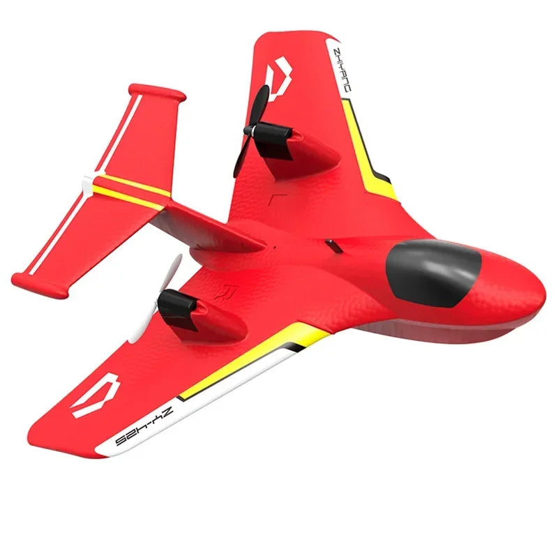 RC Remote Control Water Plane 425 - Two Channel Electric Fixed Wing Model Airplane for Kids