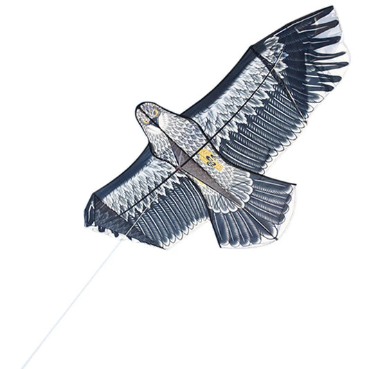 Easy-to-Fly Big Eagle Kite - 1.5m/1.8m Wingspan - ToylandEU
