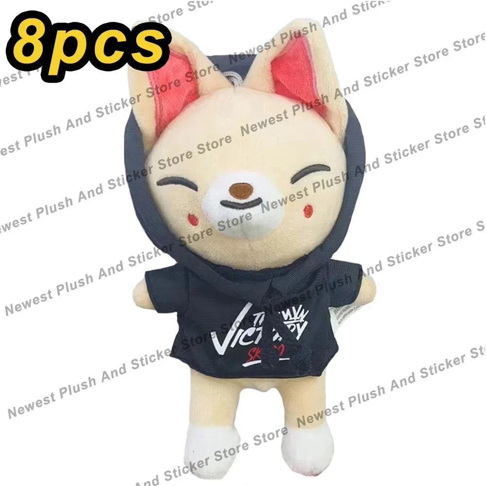 Kawaii Plush Toy SKZOO Companion Plushie for Kids Gift