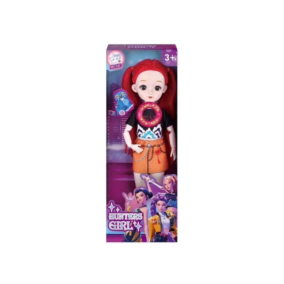 12 Inch Musical Doll With Battery Operated Educational Features - ToylandEU