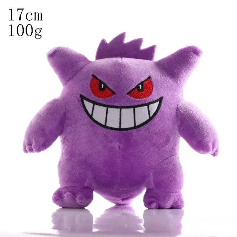 Cute Pokemon Plush Toy Collections, Kawaii Cuddling Pokemon Stuff Dolls To Sleep With Gifts for Kids - CLOUDANIMESTUDIO
