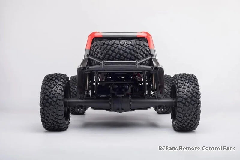 RC 1:7 YK4073 Off-Road Pioneer Truck TB7 Brushless Remote Control Electric Model Car with Four-Wheel Drive