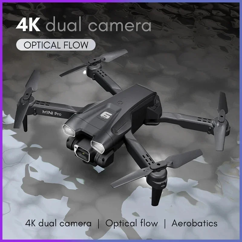 XK E86 Pro Drone with Wide Angle HD 4K 1080P Camera and WIFI FPV for Aerial Photography - ToylandEU