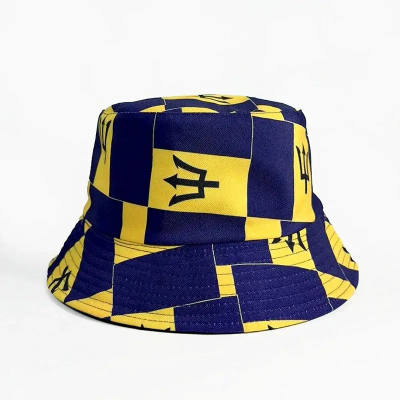 2026 Countries National Flag Bucket Hat Men Women Football Fan Party Football Cup Reversible Sun Hat Soccer Fans Fisherman Hat - ToylandEU